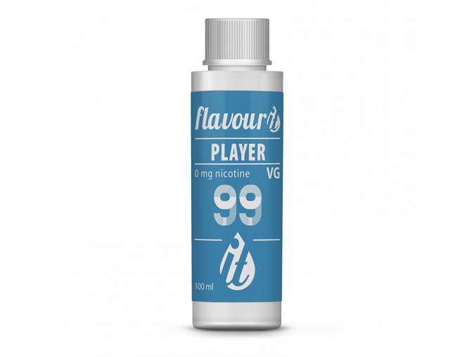 flavourit player baze vg 100ml