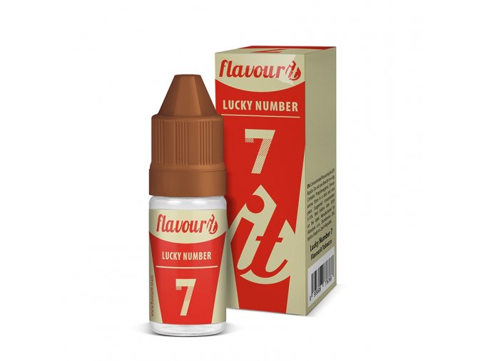 lucky number 7 prichut flavourit tobacco