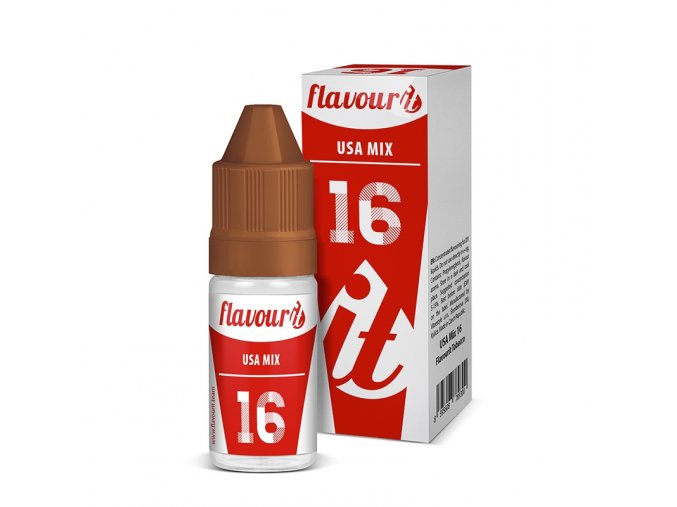 usa mix 16 prichut flavourit tobacco