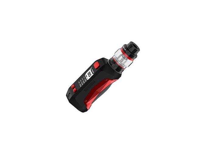 GeekVape Aegis Mini grip 2200mAh Full Kit Black-Red  + eliquid zdarma