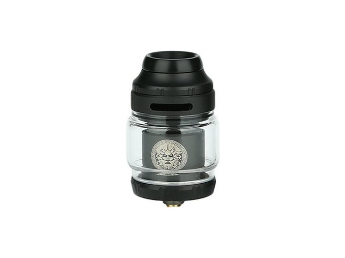 GeekVape Zeus X RTA clearomizer Black