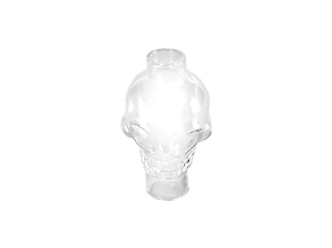glass bulb wax plus nahradni sko lebka