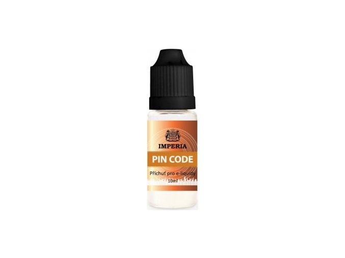 Imperia 10ml Pin code