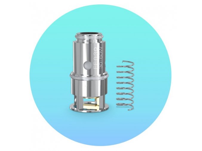 ismokaeleaf ef 03ohm