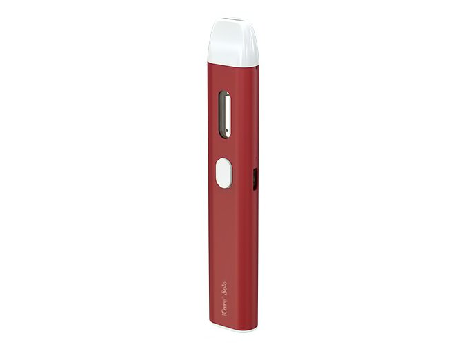 ismoka-eleaf-icare-solo-320mah-cervena