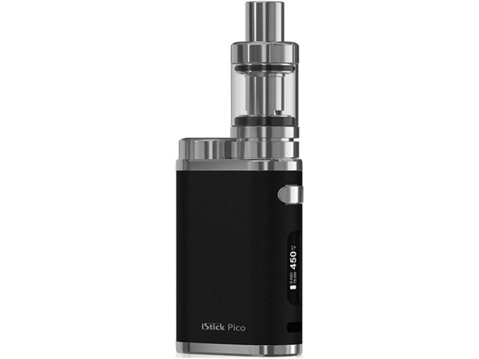 iSmoka-Eleaf iStick Pico TC 75W full Grip Black