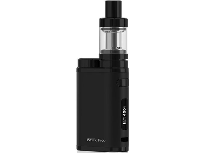 iSmoka-Eleaf iStick Pico TC 75W full Grip Full Black