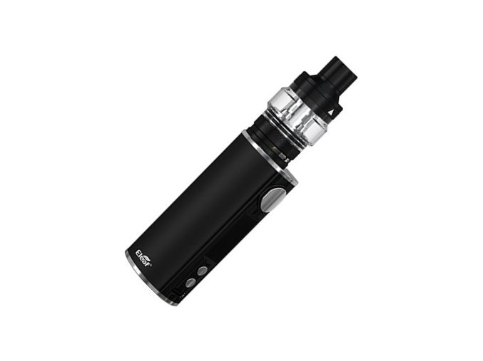 iSmoka-Eleaf iStick T80 Pesso Grip Full Kit 3000mAh Black