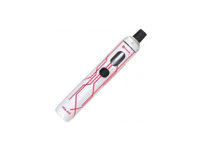 Joyetech eGo AIO 1500mAh (limit.) bílá