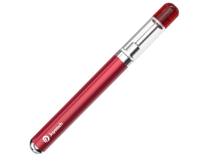 Joyetech eRoll MAC Vape Pen elektronická cigareta 180mAh Red