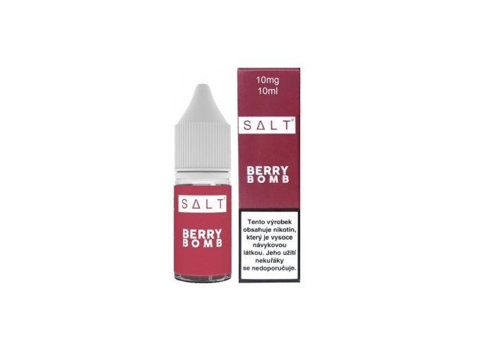 Juice Sauz SALT Berry Bomb 10ml 10mg