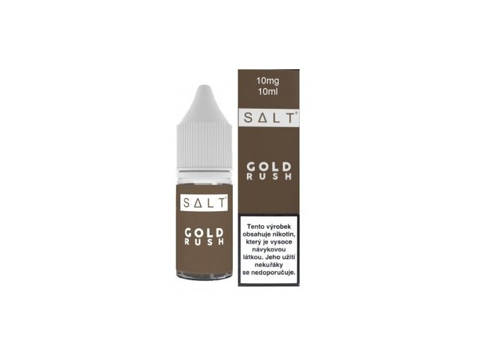 Juice Sauz SALT Gold Rush 10ml 10mg