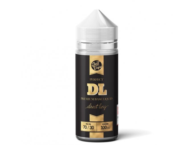 Beznikotinová báze JustVape DL 100ml