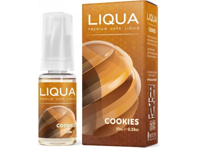 liqua cz elements cookies 10ml susenka