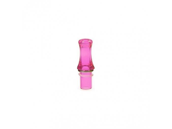 nautek-drip-tip-clearomizer-c4-c5-kulaty-pruhledny-ruzovy