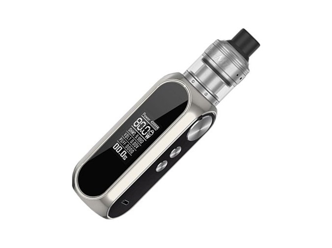 obs cube mtl 80w grip 3000mah full kit chrome