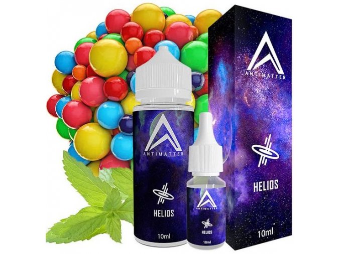 Příchuť Antimatter Shake and Vape 10ml Helios