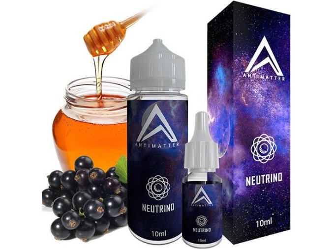 Příchuť Antimatter Shake and Vape 10ml Neutrino