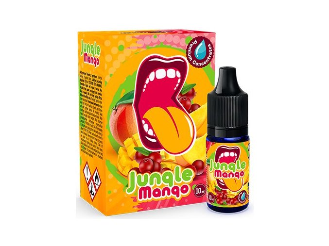 Příchuť Big Mouth Classical - Jungle Mango