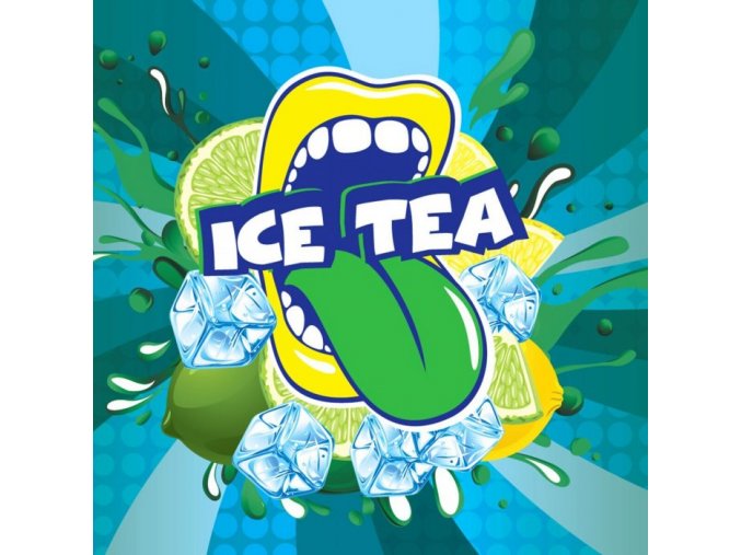 big mouth classical ice tea