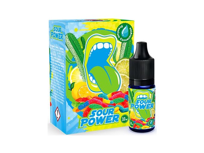 big mouth classical sour power