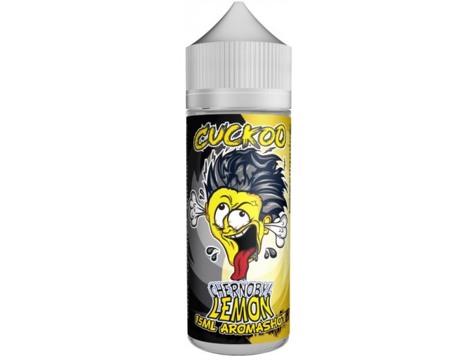 Příchuť CUCKOO Shake and Vape 15ml Chernobyl Lemon