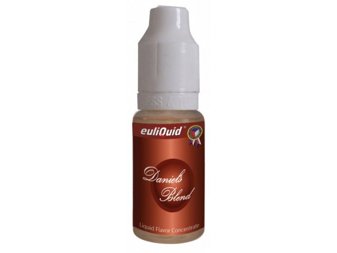 Příchuť EULIQUID Daniels Blend Tabák 10ml