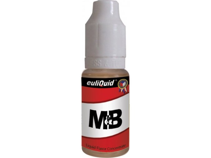 Příchuť EULIQUID M&B Tabák 10ml