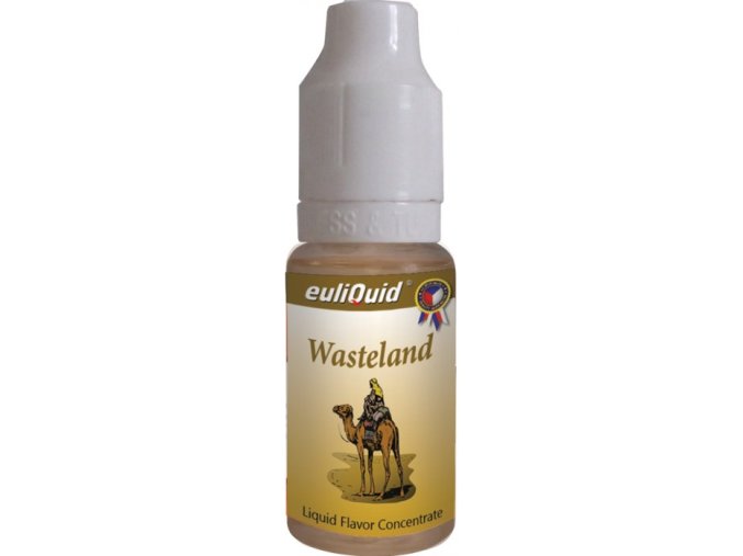 Příchuť EULIQUID Wasteland Tabák 10ml