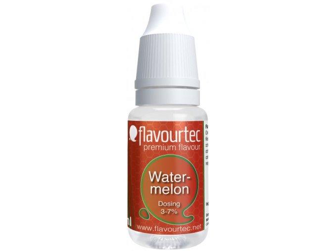 Příchuť Flavourtec Watermelon 10ml (Vodní meloun)