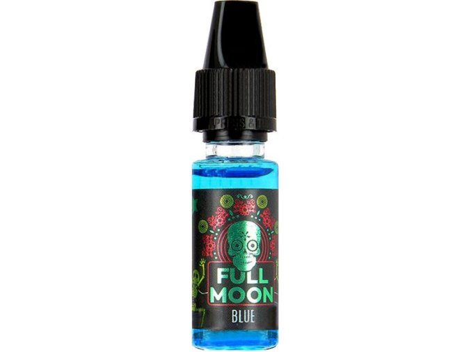 Příchuť Full Moon 10ml Blue (Banán a broskev)