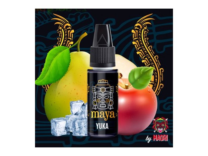 Příchuť Full Moon Maya 10ml YUKA