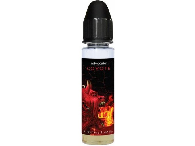 Příchuť IMPERIA Advocate - SaV 10ml Coyote