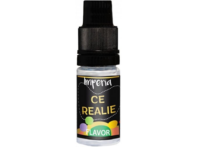 Příchuť IMPERIA Black Label 10ml Cereal (Cereálie)