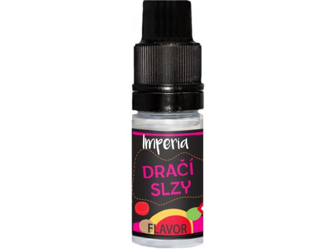 Příchuť IMPERIA Black Label 10ml Dragon Tears (Dračí slzy)