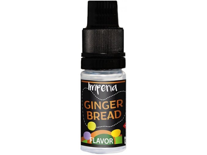 Příchuť IMPERIA Black Label 10ml Gingerbread