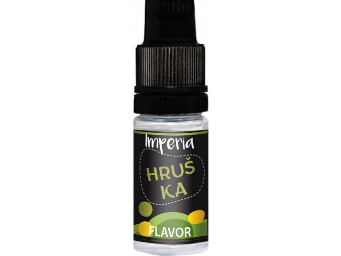 Příchuť IMPERIA Black Label 10ml Pear (Hruška)