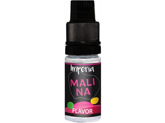 Příchuť IMPERIA Black Label 10ml Raspberry (Malina)