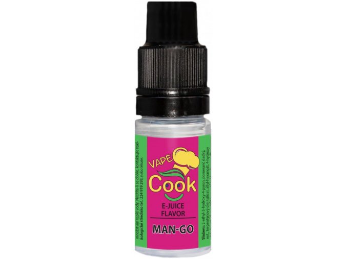 Příchuť IMPERIA Vape Cook 10ml Man-Go