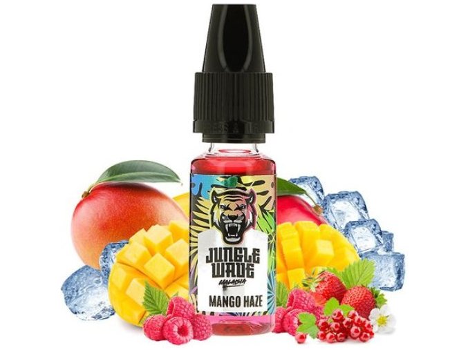 Příchuť Jungle Wave 10ml Mango Haze