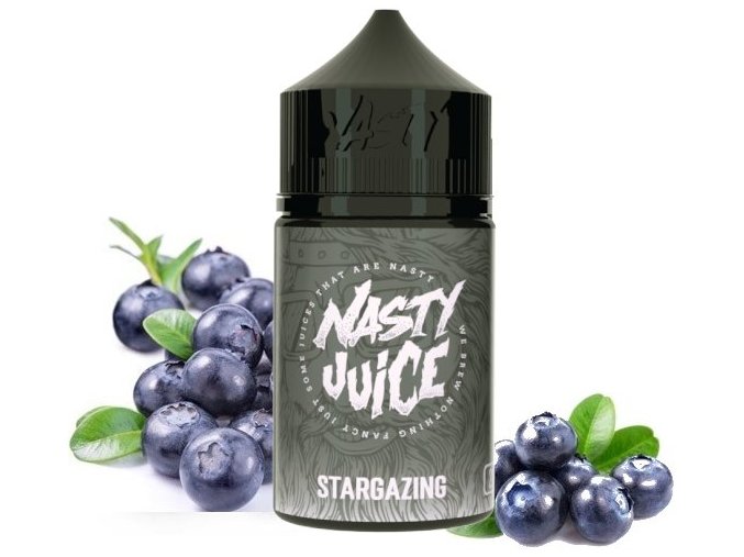 Příchuť Nasty Juice - Berry S&V 20ml Stargazing