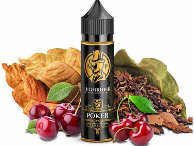 Příchuť PJ Empire 20ml High Rider Poker