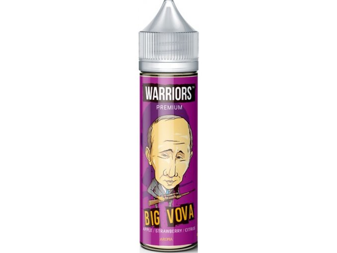 Příchuť ProVape Warriors Shake and Vape Big Vova 20ml