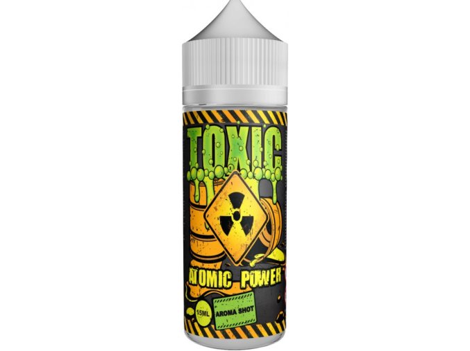 Příchuť TOXIC Shake and Vape 15ml Atomic Power