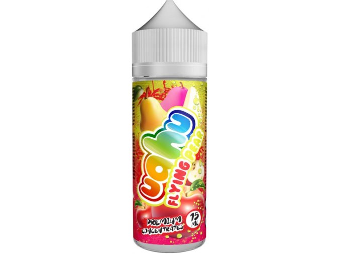 Příchuť UAHU Shake and Vape 15ml Flying Pear