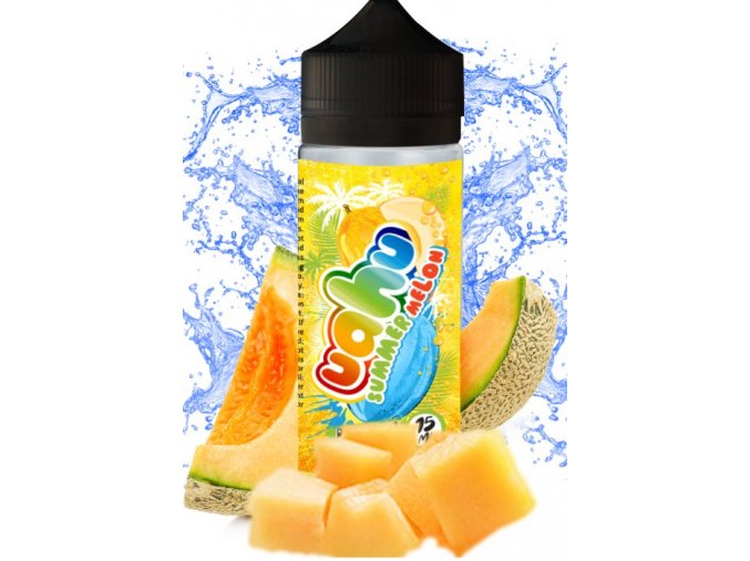 Příchuť UAHU Shake and Vape 15ml Summer Melon