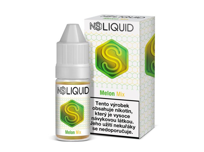 ns liquid melounovy mix melon mix