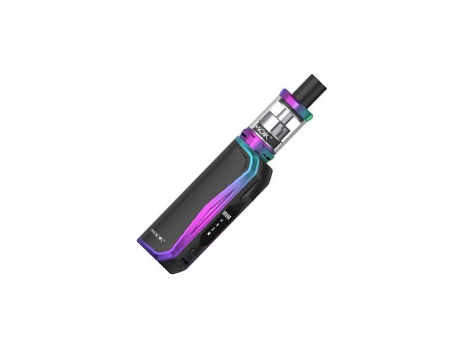 smoktech priv n19 grip 1200mah full kit 7color black