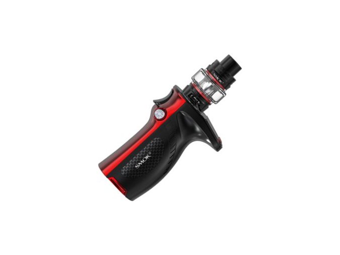 smoktech mag grip tc100w full kit blackred