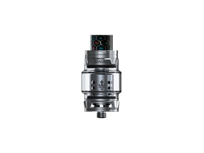 Smoktech TFV12 Prince Cloud Beast clearomizer Silver